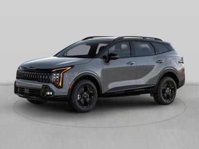 2026 Kia Sportage X-Line