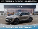 2027 Kia Sportage X-Line