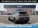 2027 Kia Sportage X-Line