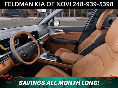 2027 Kia Sportage X-Line