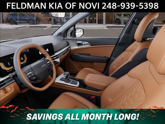 2027 Kia Sportage X-Line