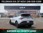 2027 Kia Sportage X-Line