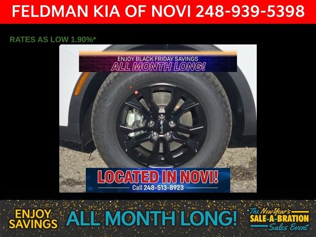 2024 Kia Sportage X-Pro Prestige