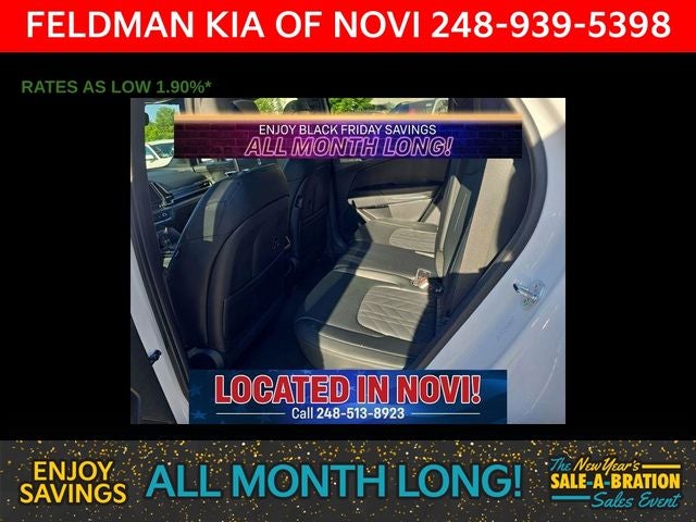 2024 Kia Sportage X-Pro Prestige