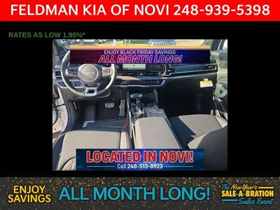 2024 Kia Sportage X-Pro Prestige