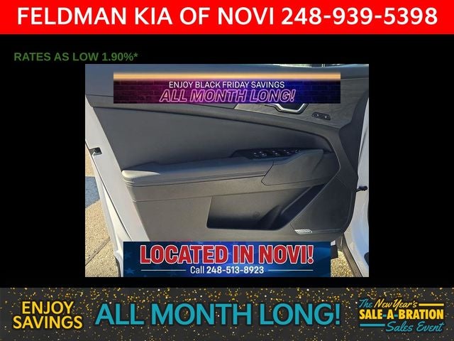 2024 Kia Sportage X-Pro Prestige