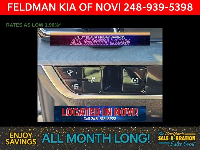 2024 Kia Sportage X-Pro Prestige