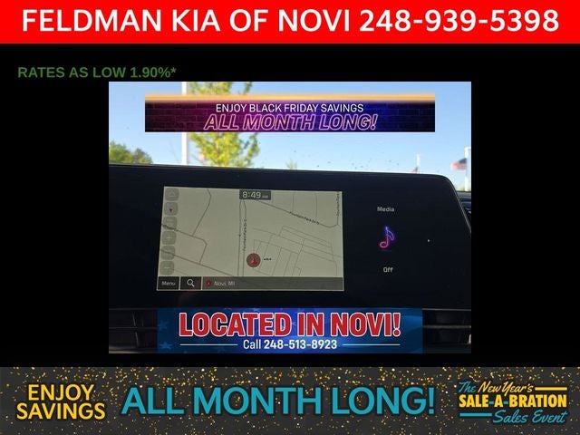 2024 Kia Sportage X-Pro Prestige