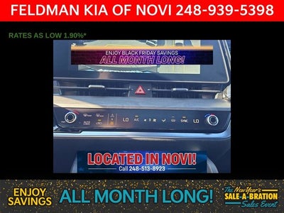 2024 Kia Sportage X-Pro Prestige