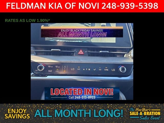 2024 Kia Sportage X-Pro Prestige