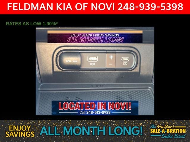 2024 Kia Sportage X-Pro Prestige