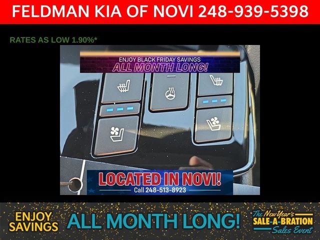 2024 Kia Sportage X-Pro Prestige