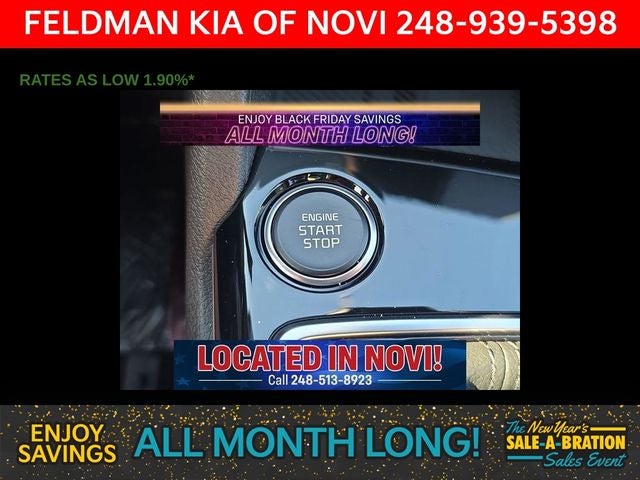 2024 Kia Sportage X-Pro Prestige