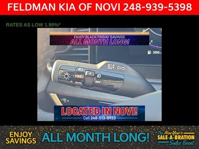 2024 Kia Sportage X-Pro Prestige