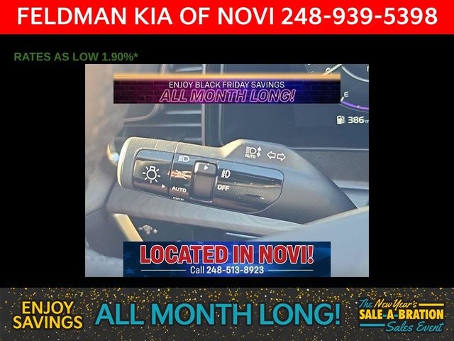 2024 Kia Sportage X-Pro Prestige