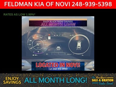 2024 Kia Sportage X-Pro Prestige