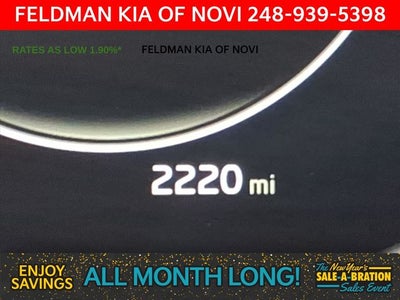 2024 Kia Sportage X-Pro Prestige