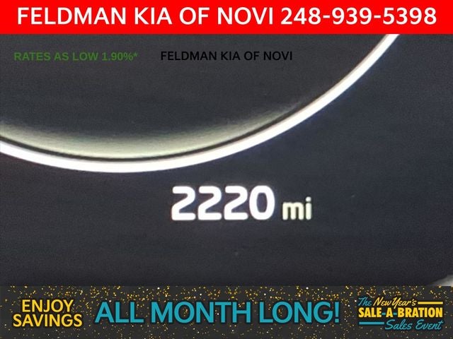 2024 Kia Sportage X-Pro Prestige