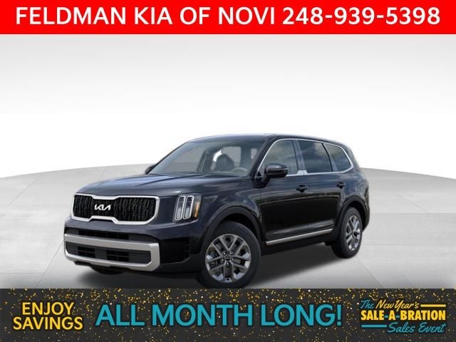 2025 Kia Telluride LX