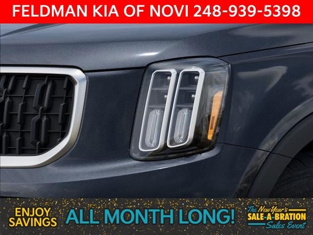 2025 Kia Telluride LX