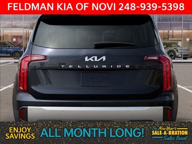 2025 Kia Telluride LX