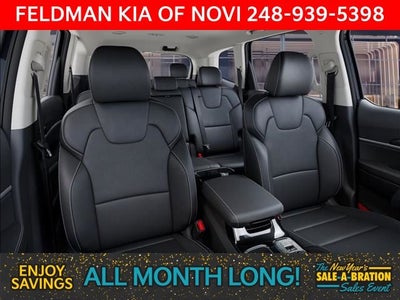 2025 Kia Telluride LX