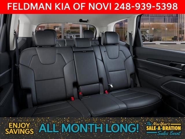 2025 Kia Telluride LX