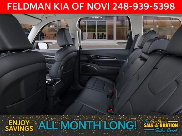 2025 Kia Telluride LX