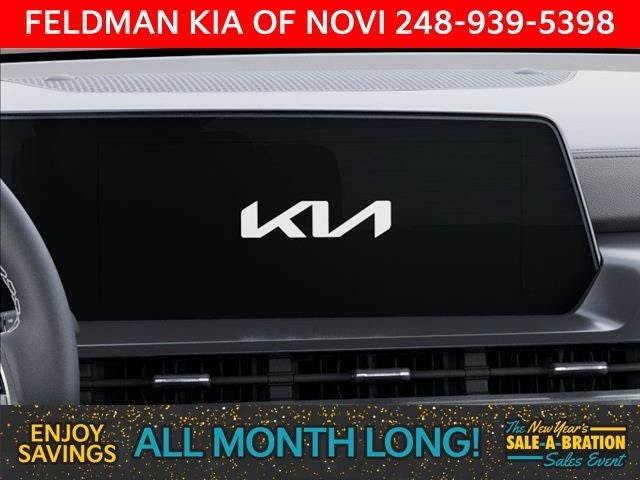 2025 Kia Telluride LX