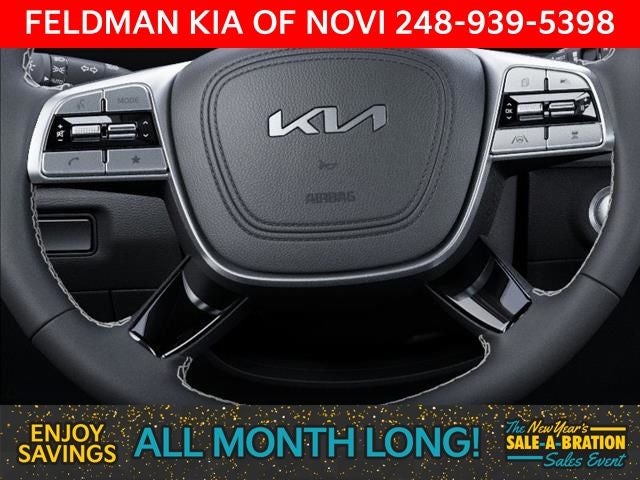 2025 Kia Telluride LX