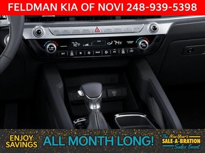 2025 Kia Telluride LX