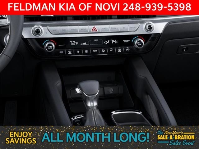 2025 Kia Telluride LX