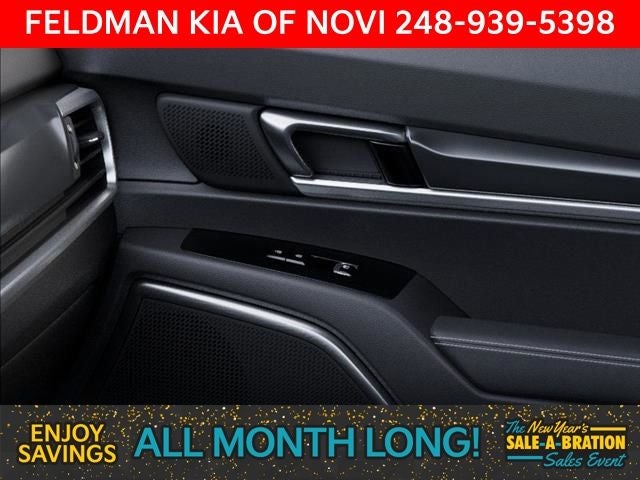 2025 Kia Telluride LX