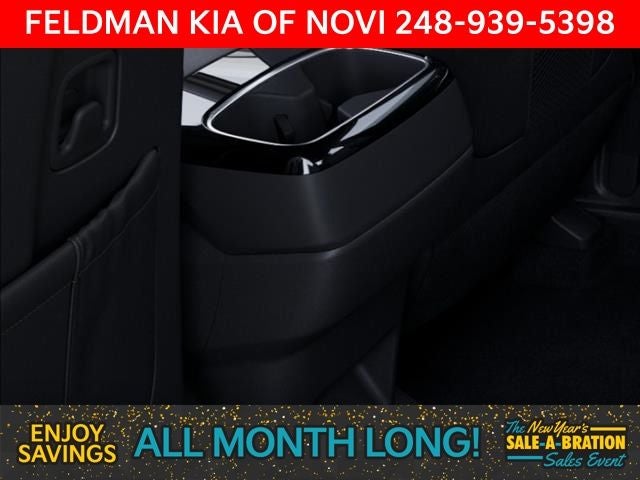 2025 Kia Telluride LX