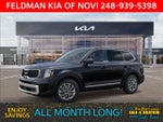 2025 Kia Telluride LX