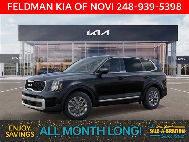 2025 Kia Telluride LX