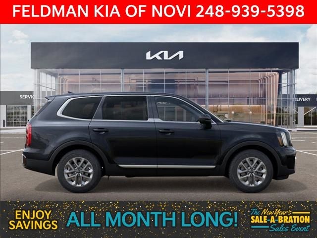 2025 Kia Telluride LX