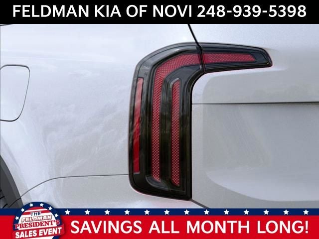 2025 Kia Telluride EX