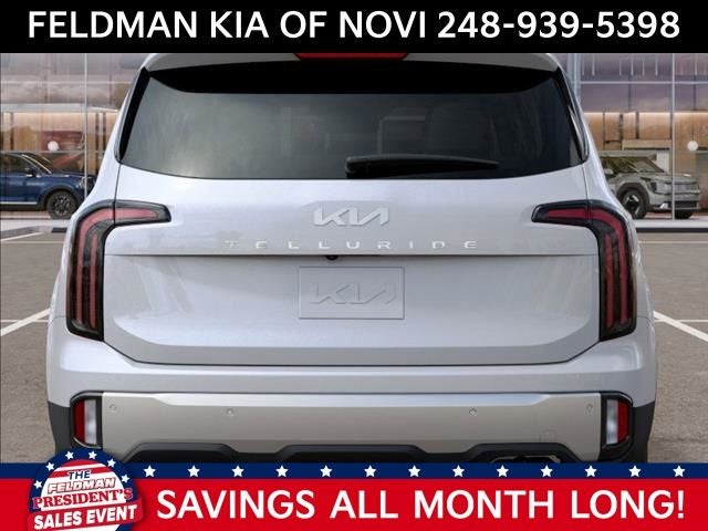 2025 Kia Telluride EX