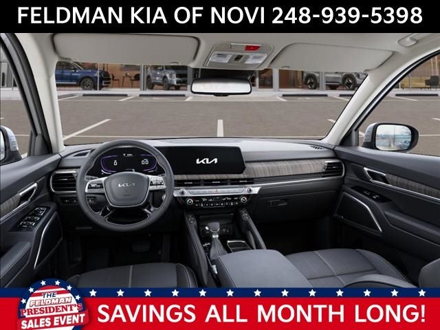 2025 Kia Telluride EX