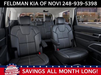 2025 Kia Telluride EX