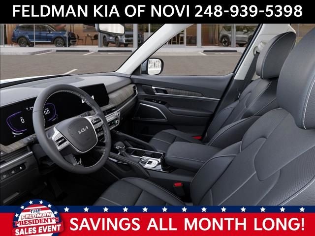 2025 Kia Telluride EX