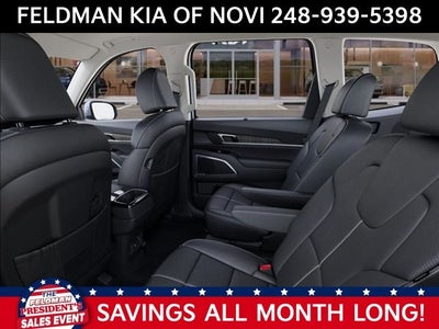 2025 Kia Telluride EX
