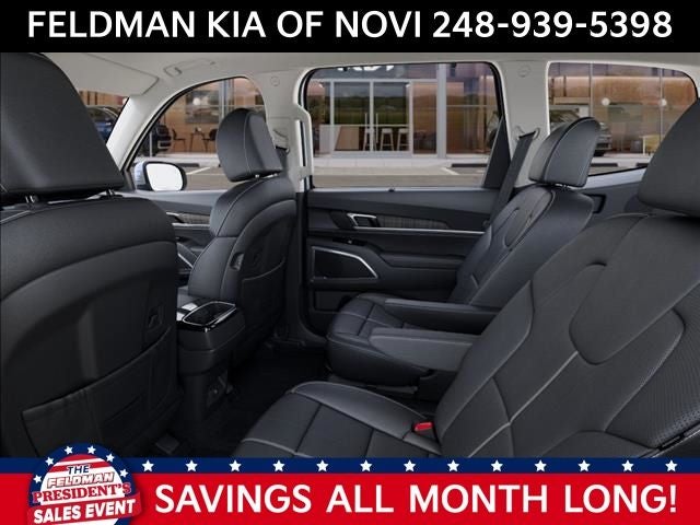 2025 Kia Telluride EX