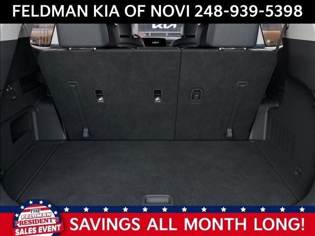 2025 Kia Telluride EX