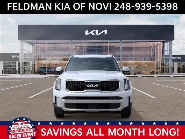 2025 Kia Telluride EX