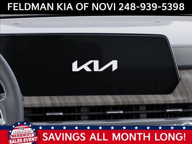 2025 Kia Telluride EX