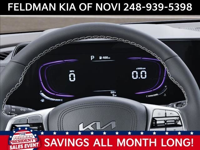 2025 Kia Telluride EX