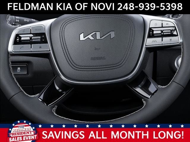 2025 Kia Telluride EX