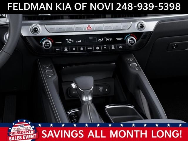 2025 Kia Telluride EX